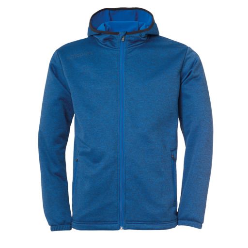Veste polaire Essential Azurblau Melange Uhlsport