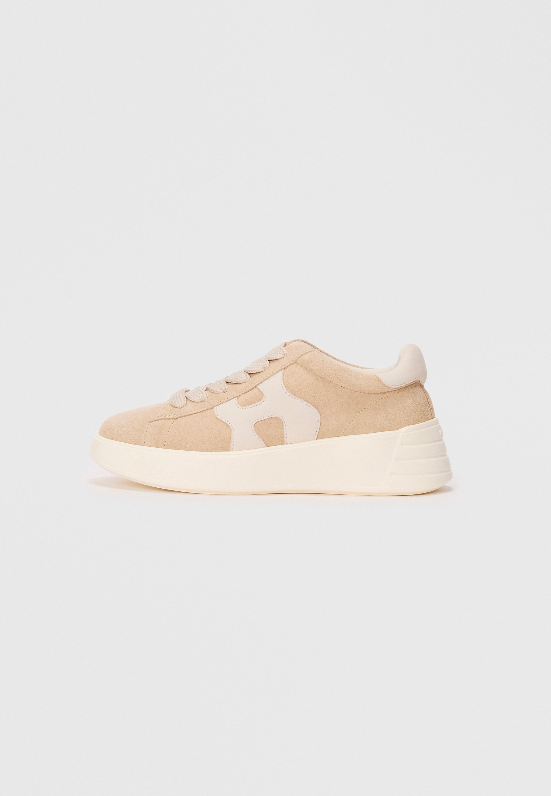 HOGAN REBEL - Sneaker - weiß