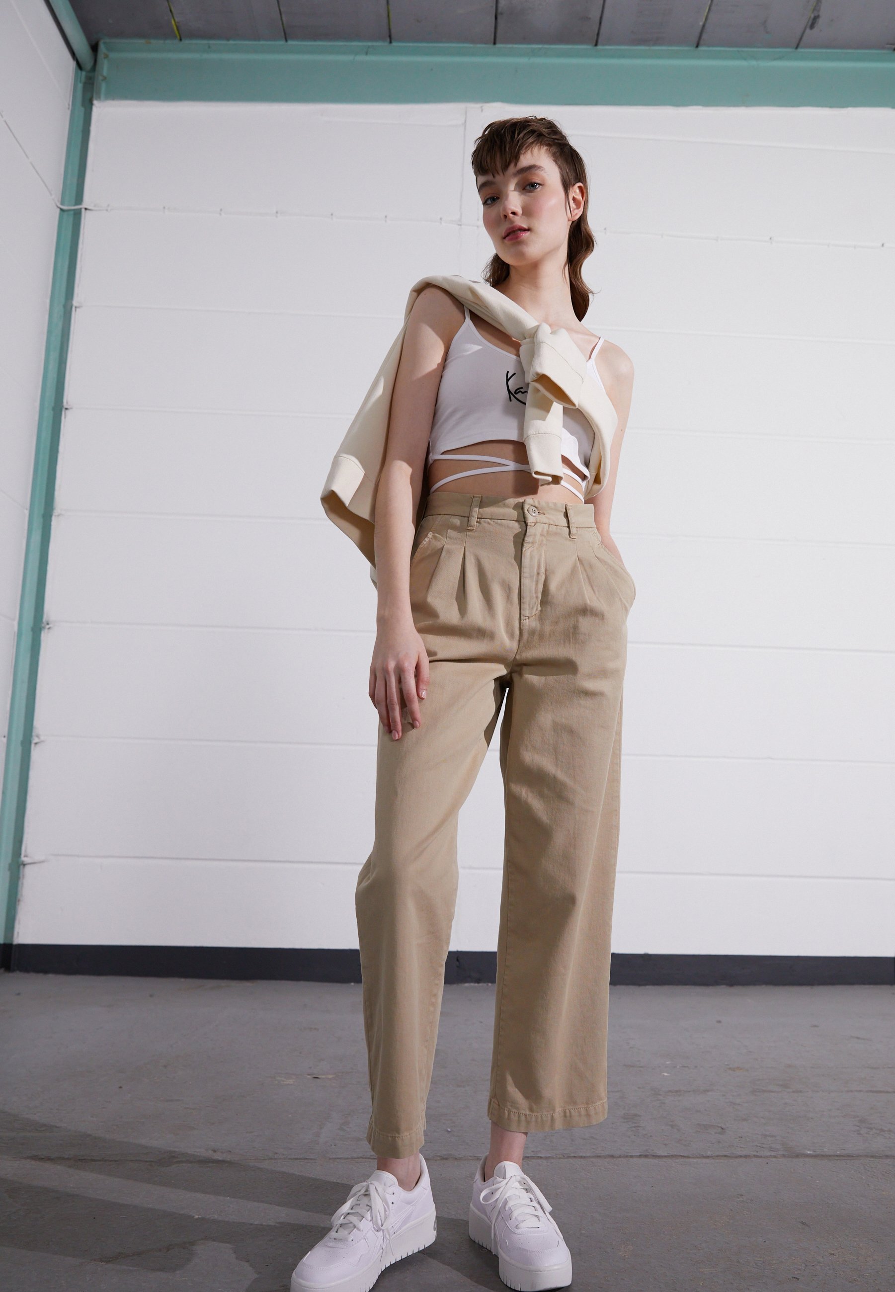 Pantalon décontracté Carhartt WIP