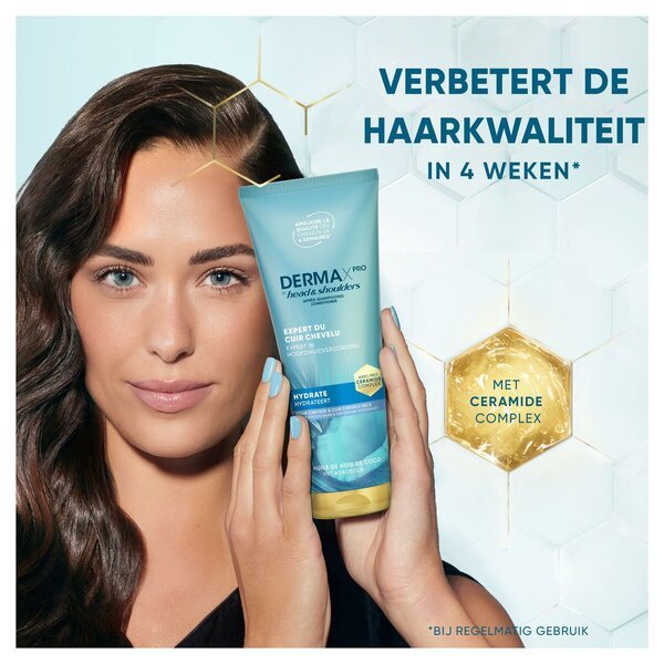 DermaXPro by Head & Shoulders Hydrateert balzam<br>220 ml