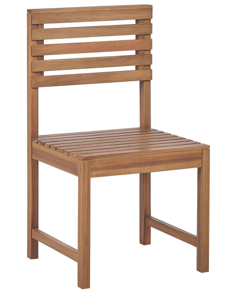 Meble modułowe część krzesło balkon akacja