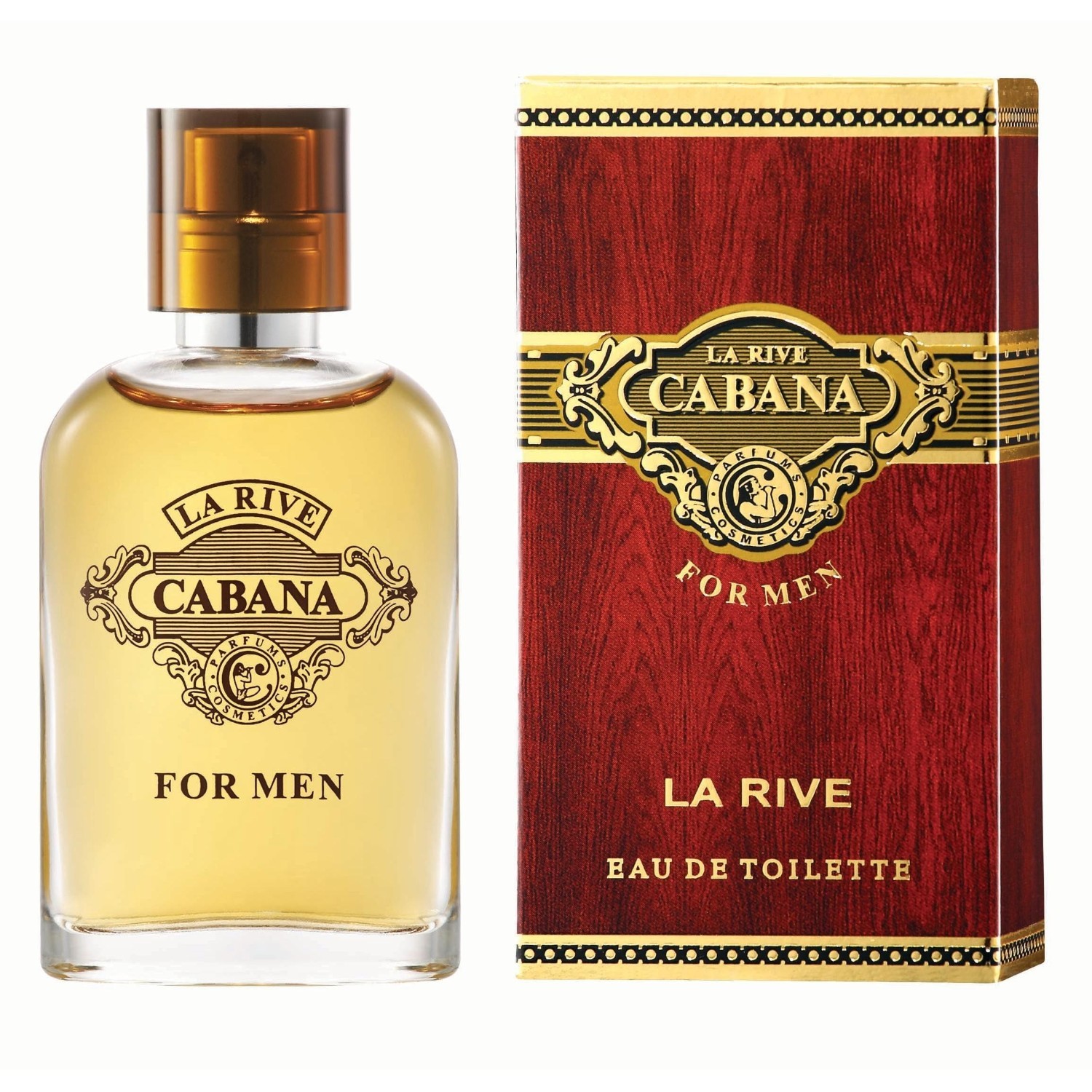 La Rive toaletna voda Cabana - 30 ml