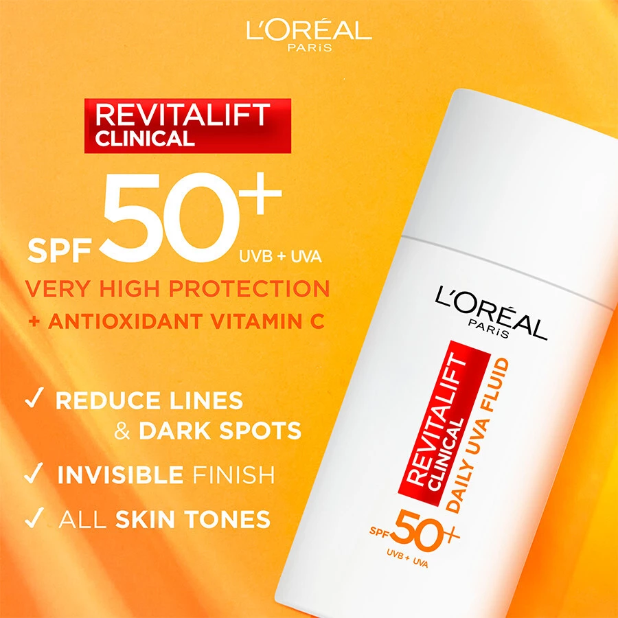 Κουτί δώρου Revitalift Vitamin C Glow Routine - L'Oréal Paris