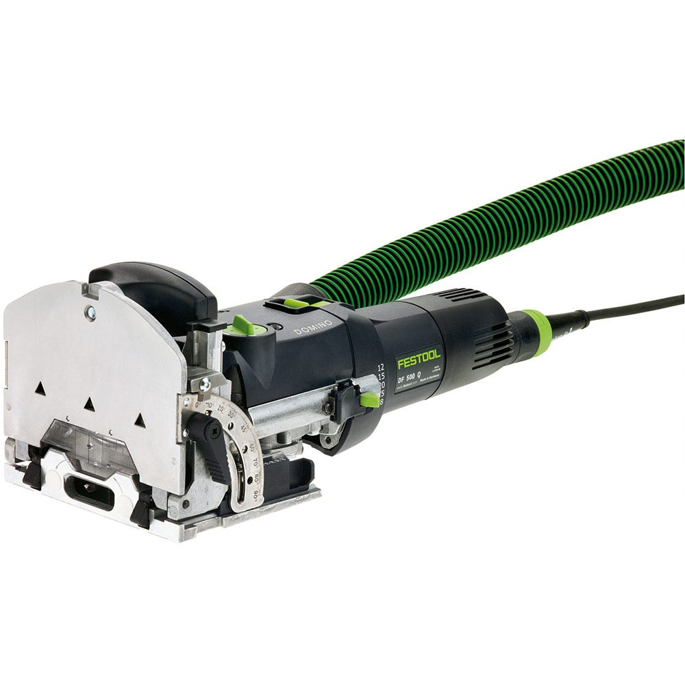 FESTOOL DF 500 Domino-fugemaskin i Systainer 576416