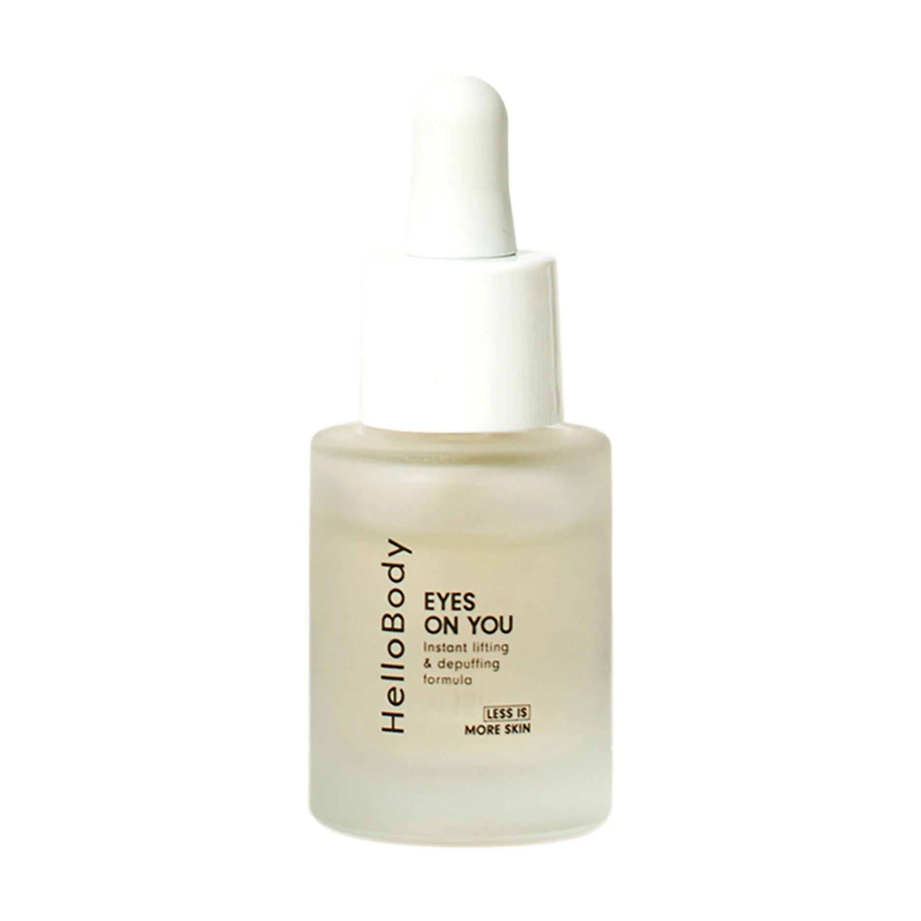Booster Eyes On You Serum - Contorno occhi antirughe, Tratt.anti borse e occhiaie