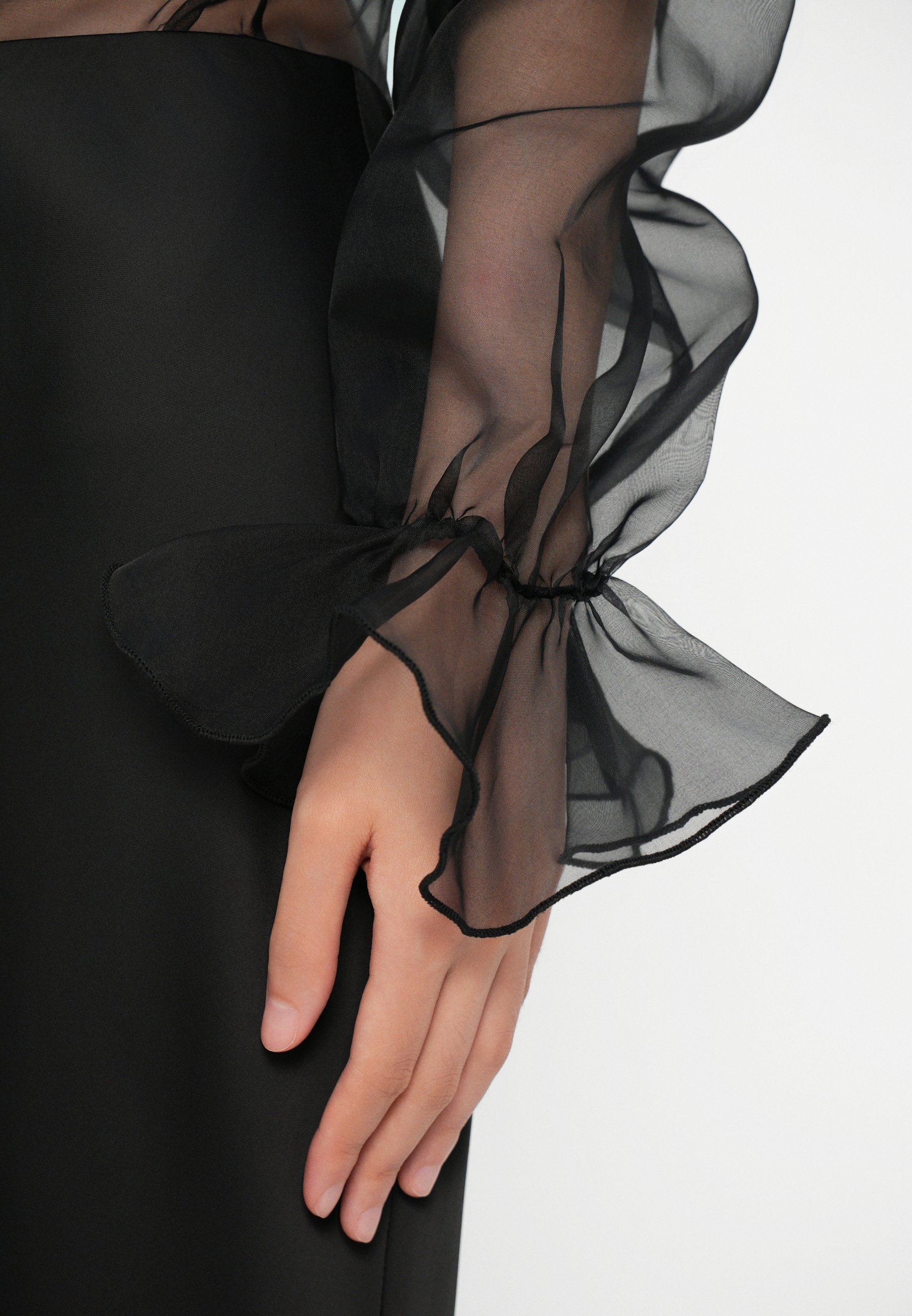 Combinaison string Undress Code MAGIC TOUCH - Chemisier - noir