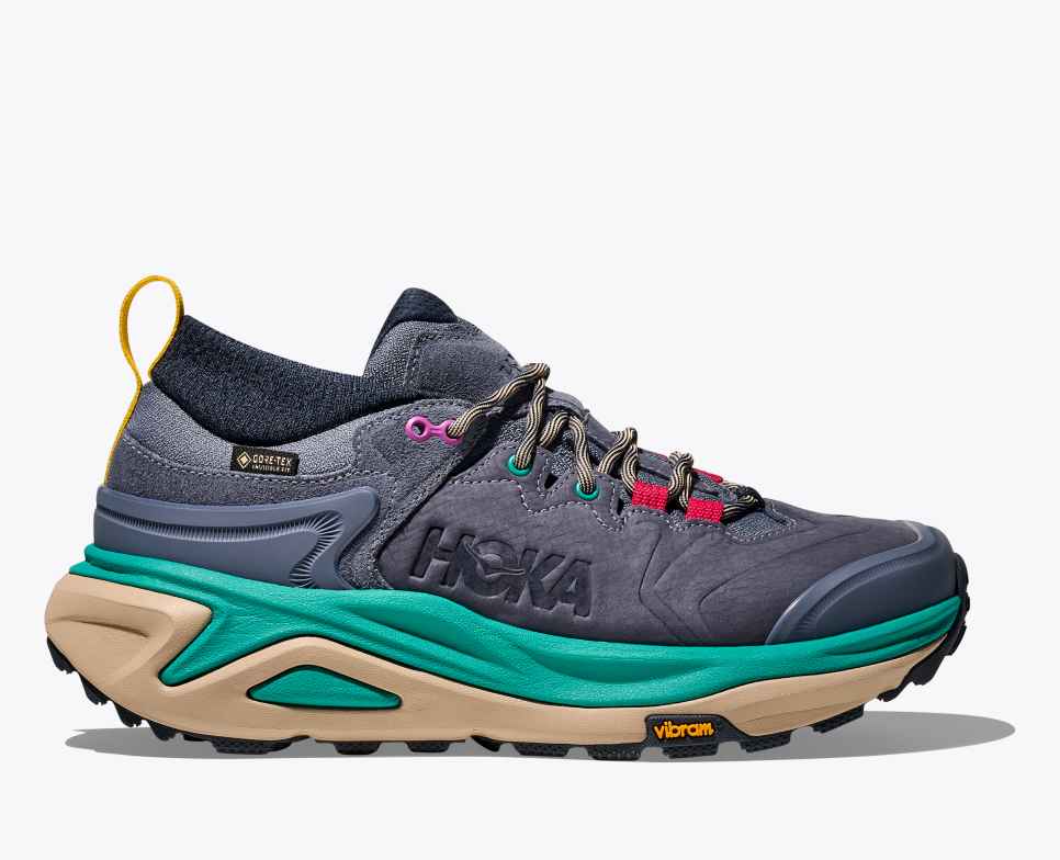 HOKA Kaha 3 lav GORE-TEX Anchor / Gemstone