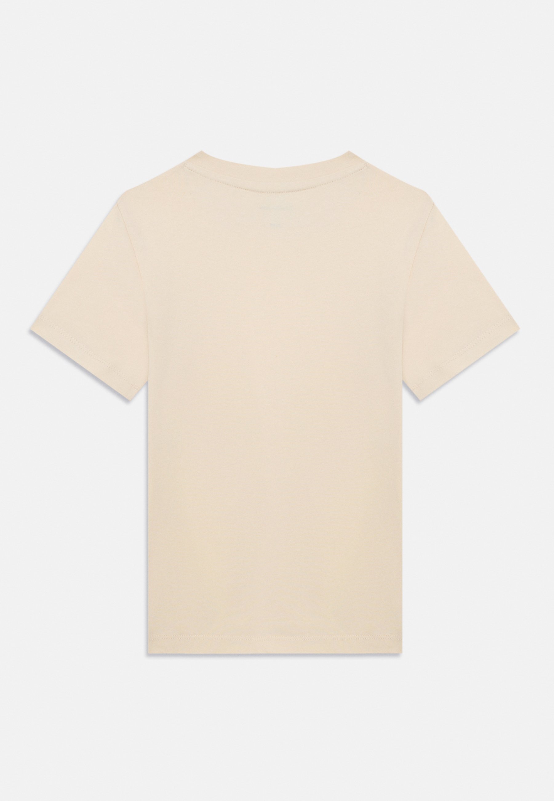Calvin Klein Jeans LOGO T-shirt, unisex, 2-pack - T-shirt met print - opvallend blauw/witgrijs