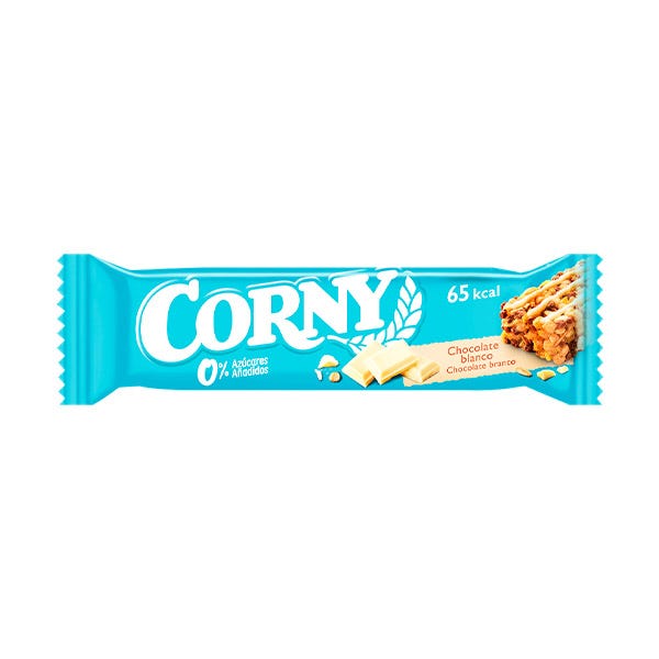 0% bílá čokoláda | 6 kusů