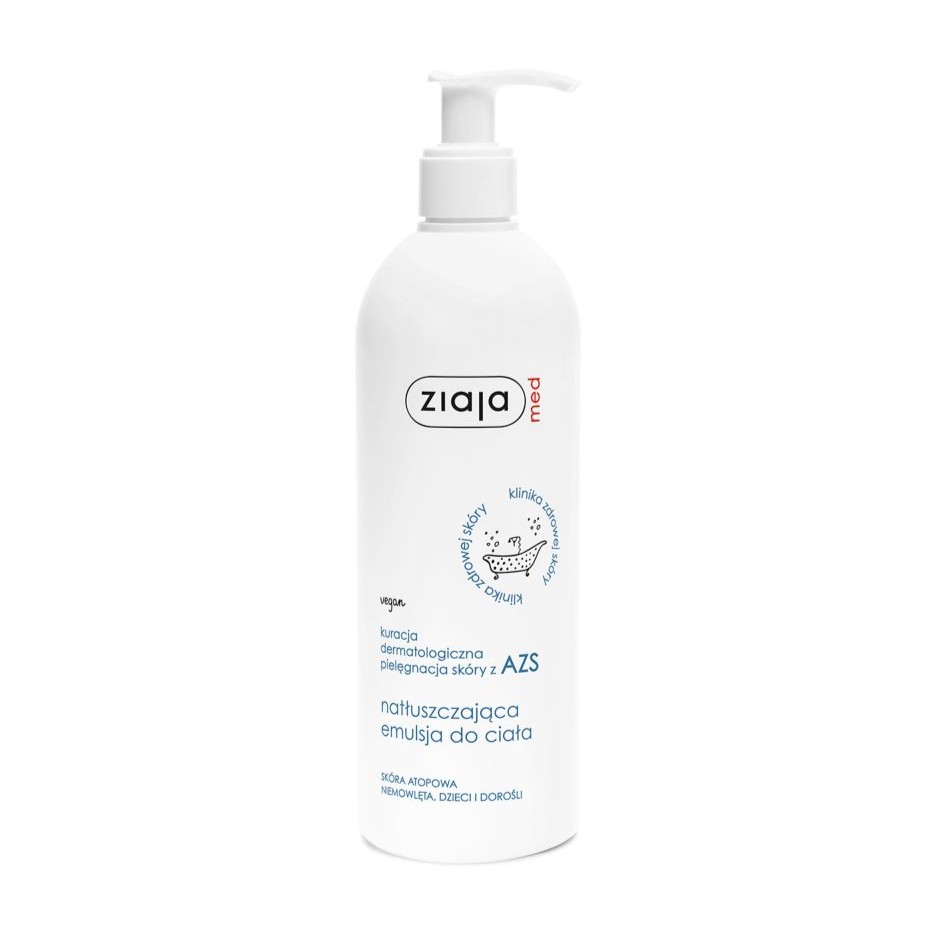 Ziaja med Kuracja dermatologiczna