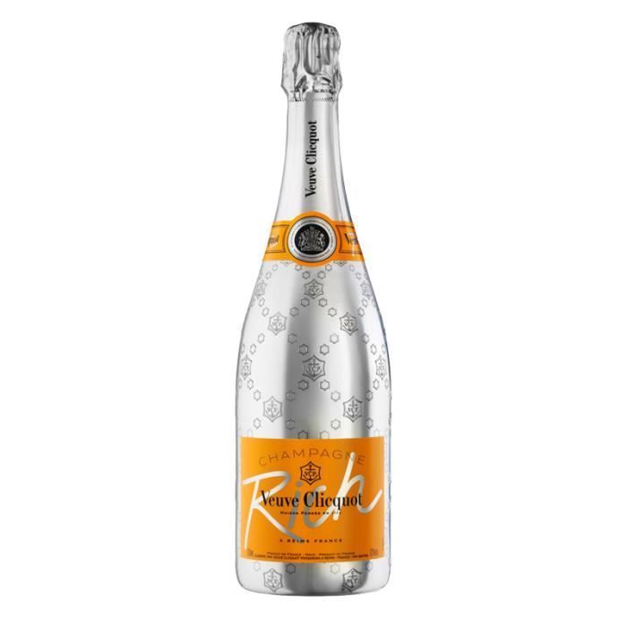 Veuve Clicquot Rich Champagne