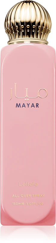 Lattafa Mayar bodyspray voor vrouwen