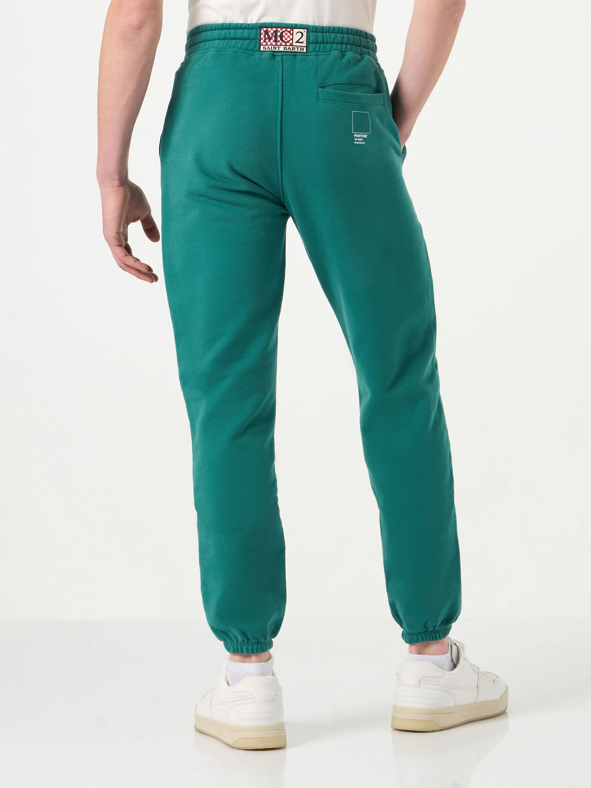 Pantalon de survêtement vert | ÉDITION SPÉCIALE PANTONE®