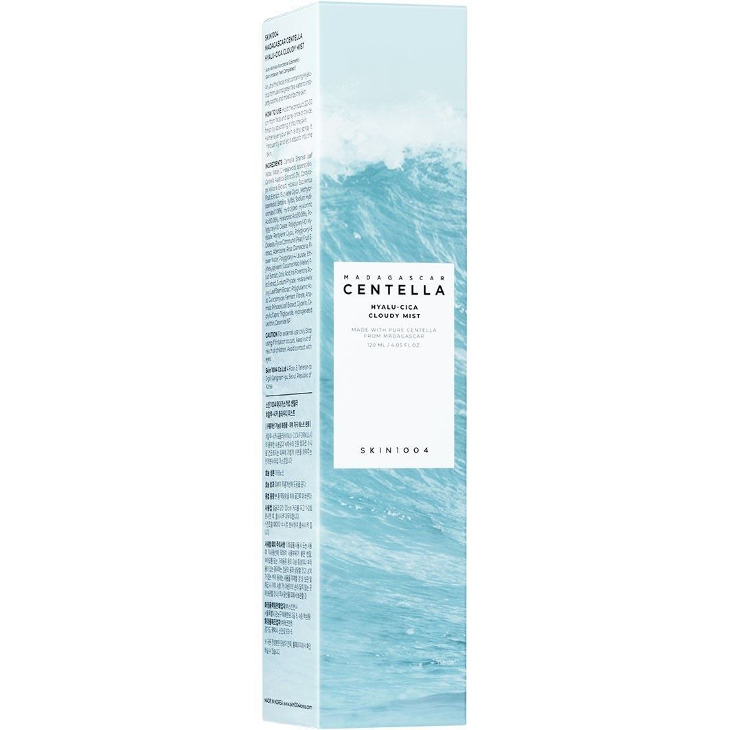 SKIN1004 Tonik za lice s mirisom madagaskarske centele u maglici - 120 ml