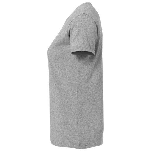 Core 2.0 T-Shirt Damen Dunkelgrau Mix Kempa