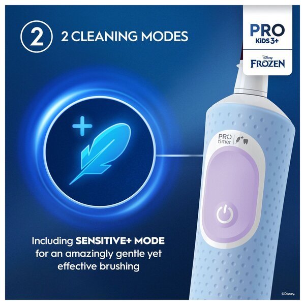 Oral-B Pro Kids Frozen električna četkica za zube