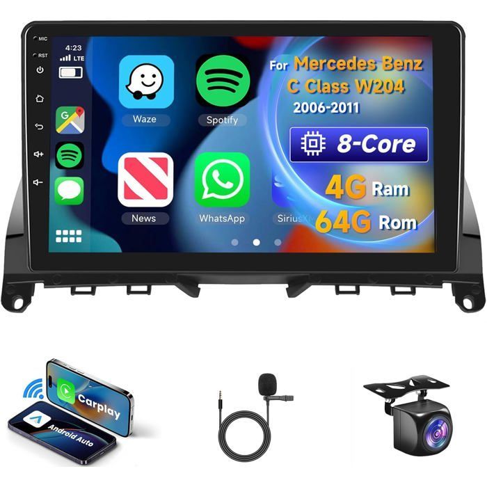 4G+64G 8 Core Android 9