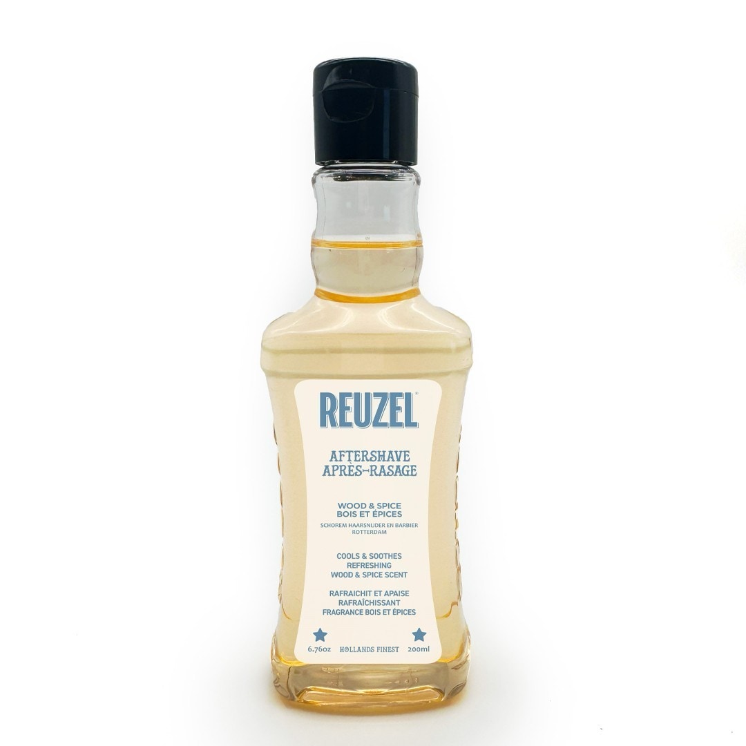 Dopobarba Reuzel Legno e Spezie - 100 ml