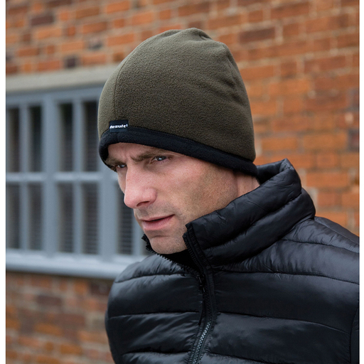  Gorro Bob De Micro Forro Polar Reversible Invierno Výsledok