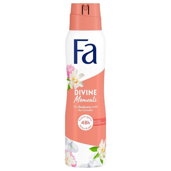 Fa Divine Moments dezodorans u spreju 150ml