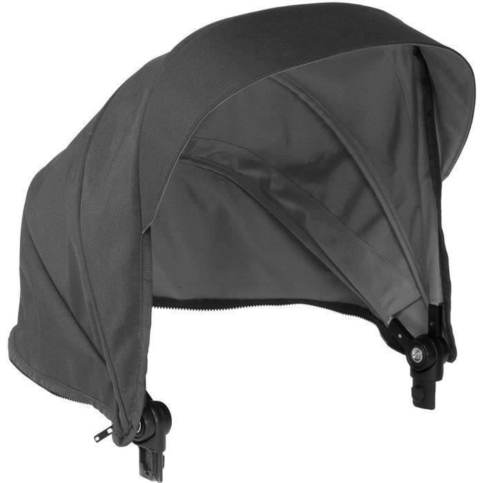 Accesorios Chicco Color Pack - Para cochecito Urban - Antracita