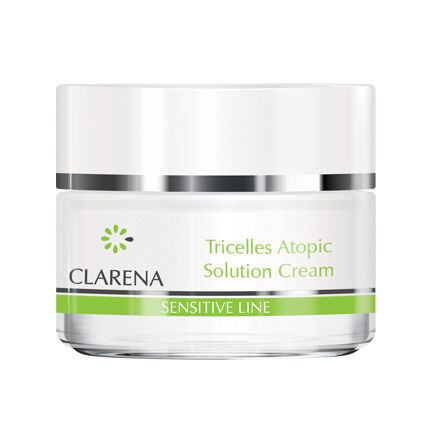 Clarena Sensitive Line -hoito