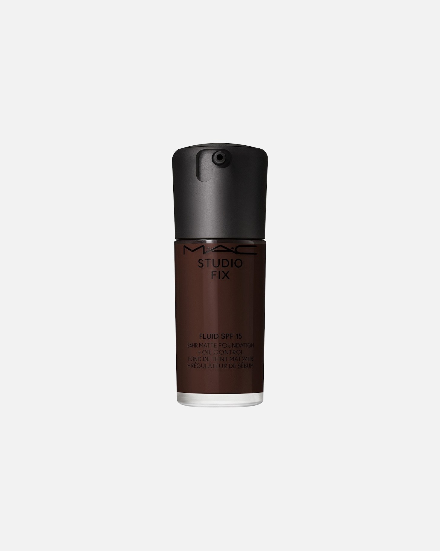 MAC Foundation Studio Fix Fluid SPF15 makiažo pagrindas – 30 ml