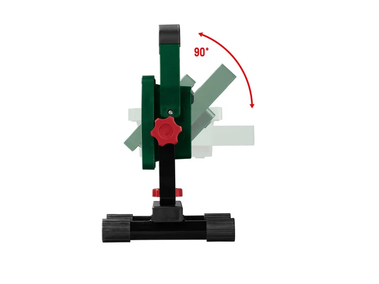 PARKSIDE® LED PAS 2200 C3 batteridrevet projektor, 10 W