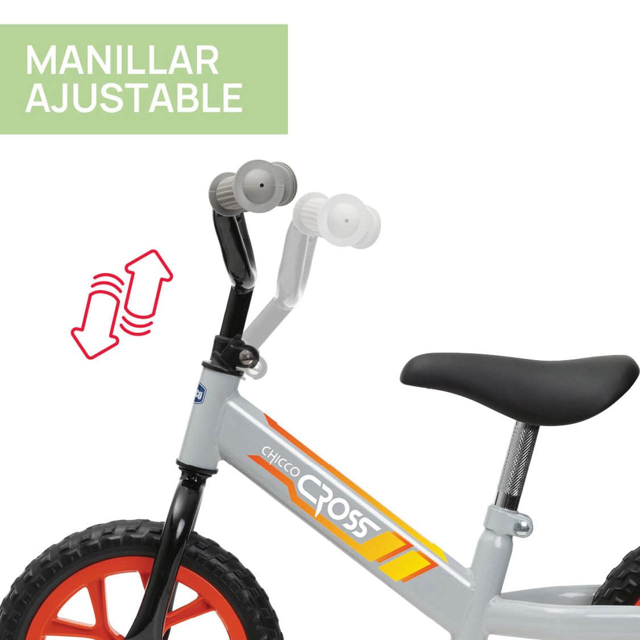 Biciclete de echilibru Cross fără pedale
