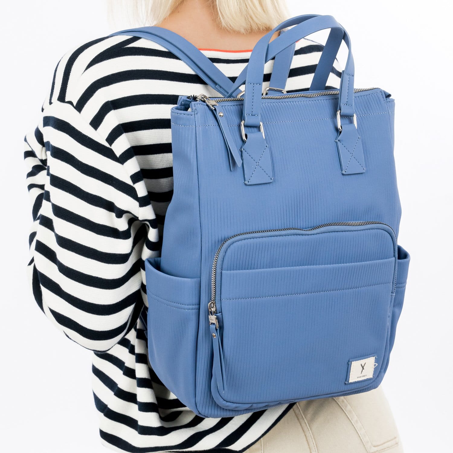 SURI FREY Rucksack SFY Ricky - Denim