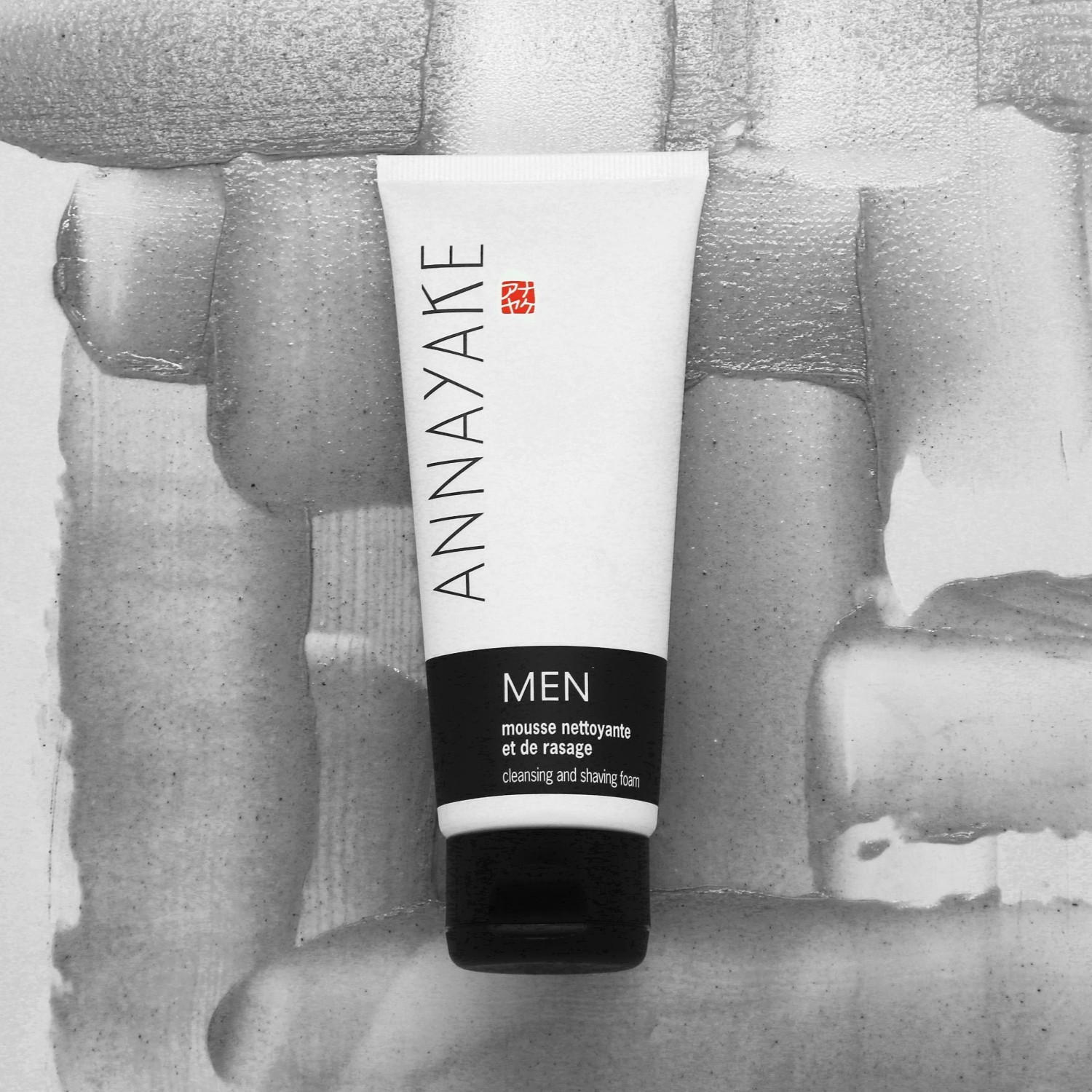 Pena na holenie Annayake Mousse pre mužov Nettoyante Et De Rasage - 100 ml