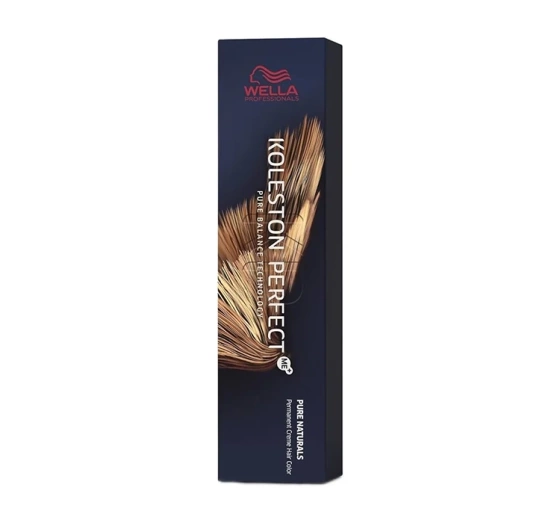 Wella Professionals Koleston Perfect Me  Pure Naturals farba do włosów 5/05 60ml