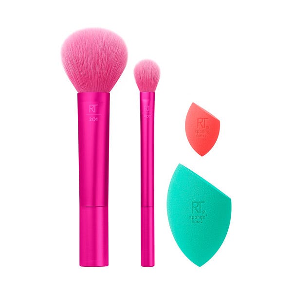 Set de machiaj EL Holidays Feeling Festive Face - 2Speciali + 2Bro | 1UD