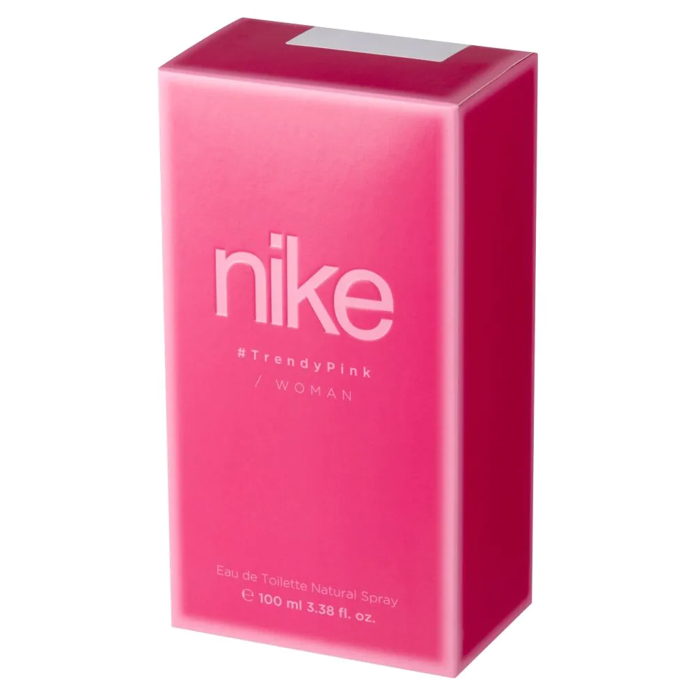 Nike Trendy Pink Woda toaletowa dla kobiet