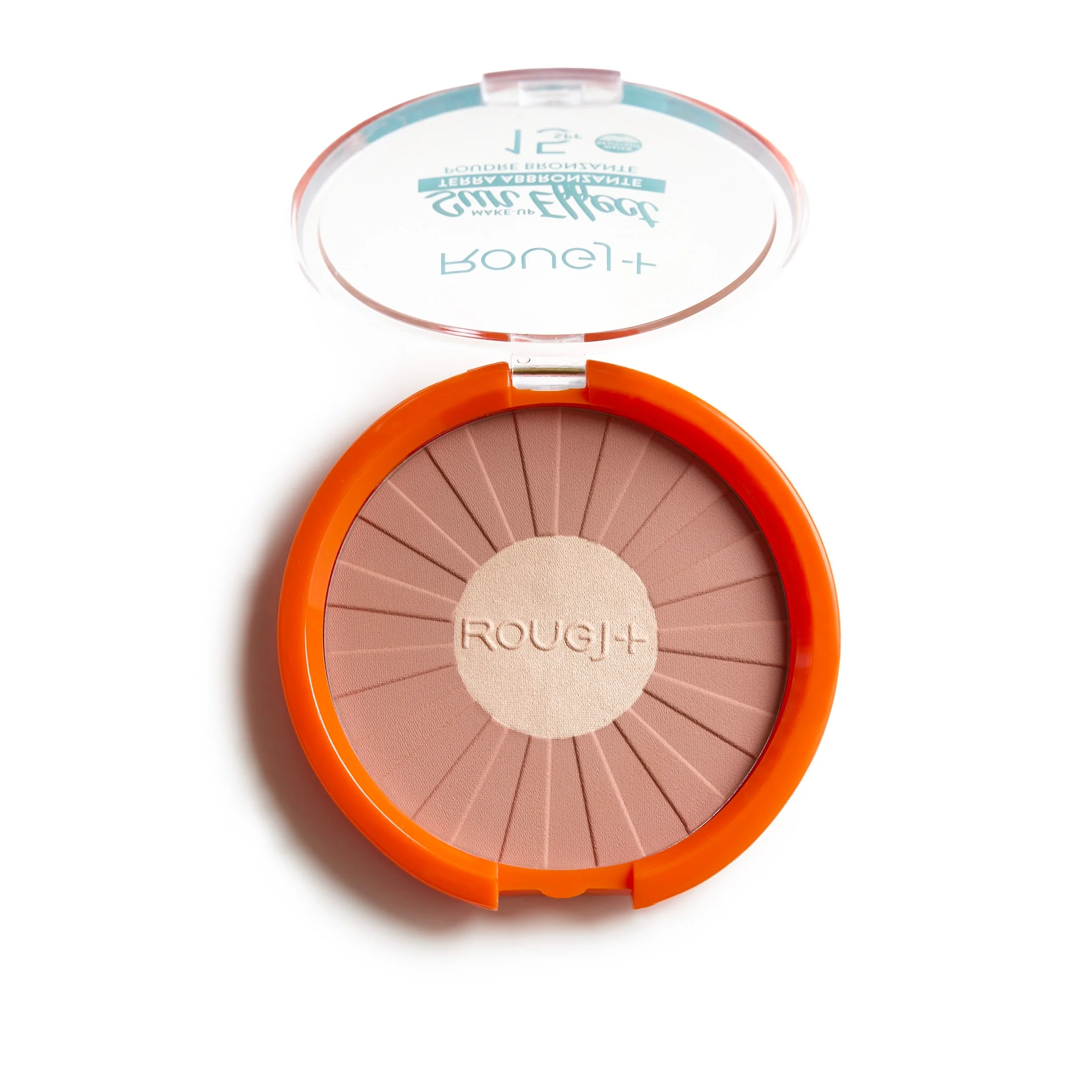 Viso Terra Abbronzante Water Resistant SPF 15 Sun Effect - Make Up  Solare viso, Terra