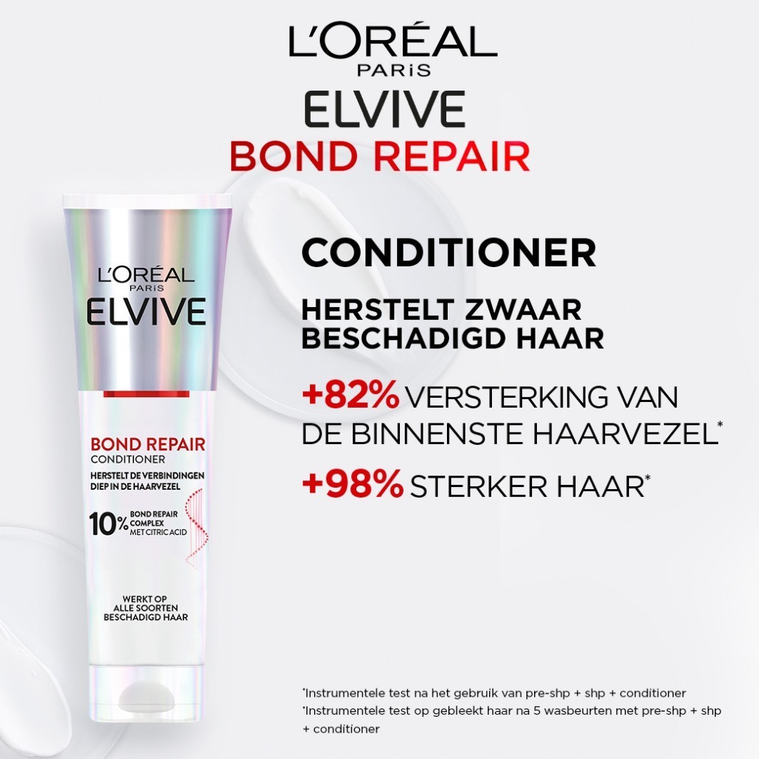 L'Oréal Paris regenerator Elvive Bond Repair - 150 ml