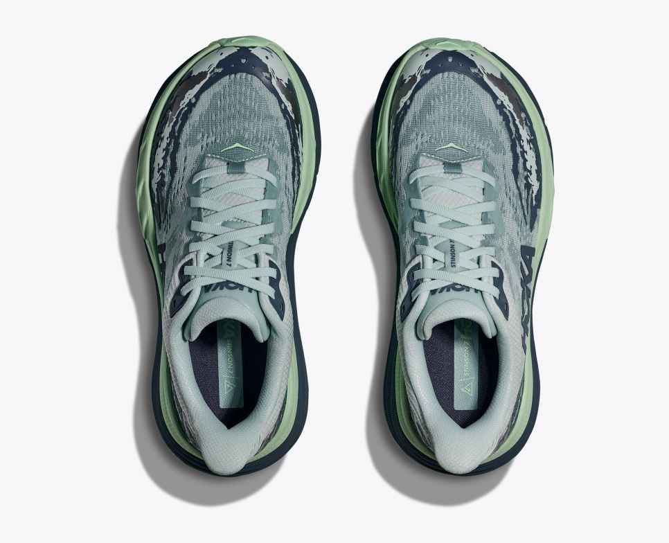 HOKA Stinson 7 Druppel / Onweerswolk