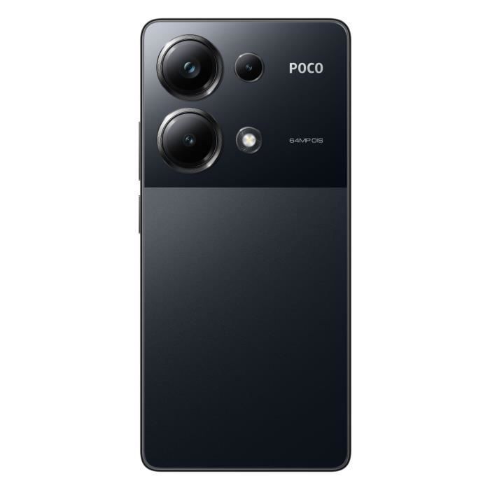 XIAOMI - Poco M6 Pro - 512GB - Nero