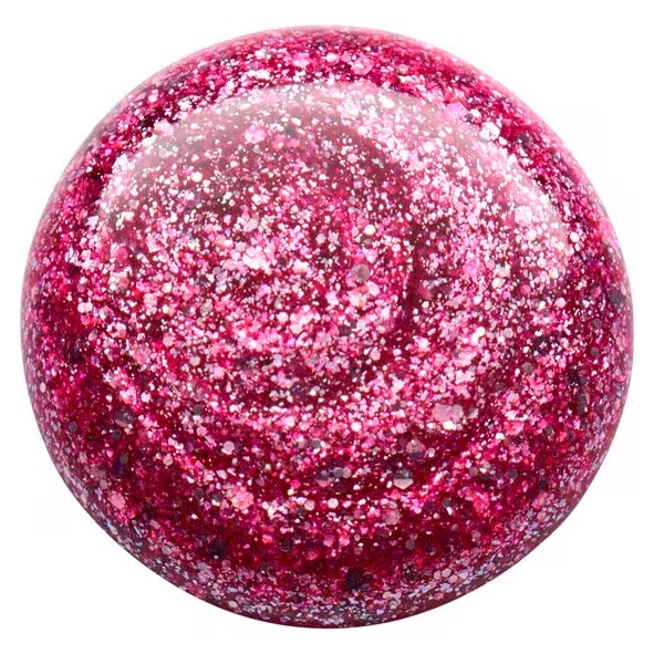 Mini lak na nechty Essence Disco Glitter 08<br>5ml