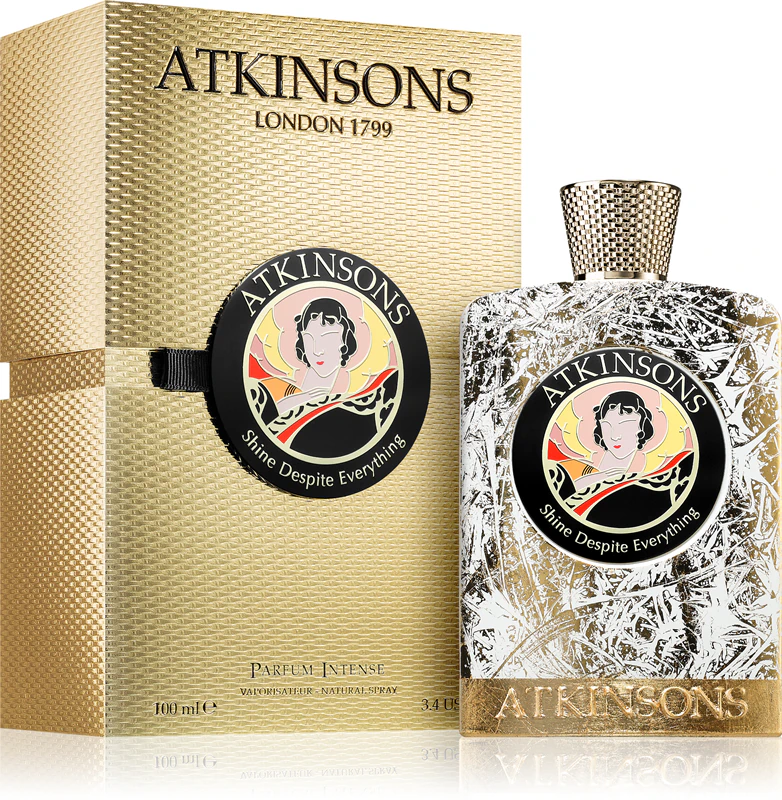 Atkinsons Shine Despite Everything, ein duftender Unisex-Duft