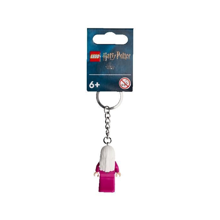 LEGO Harry Potter 854198 Dumbledore sleutelhanger cadeaus speelgoed verzamelobjecten 6+