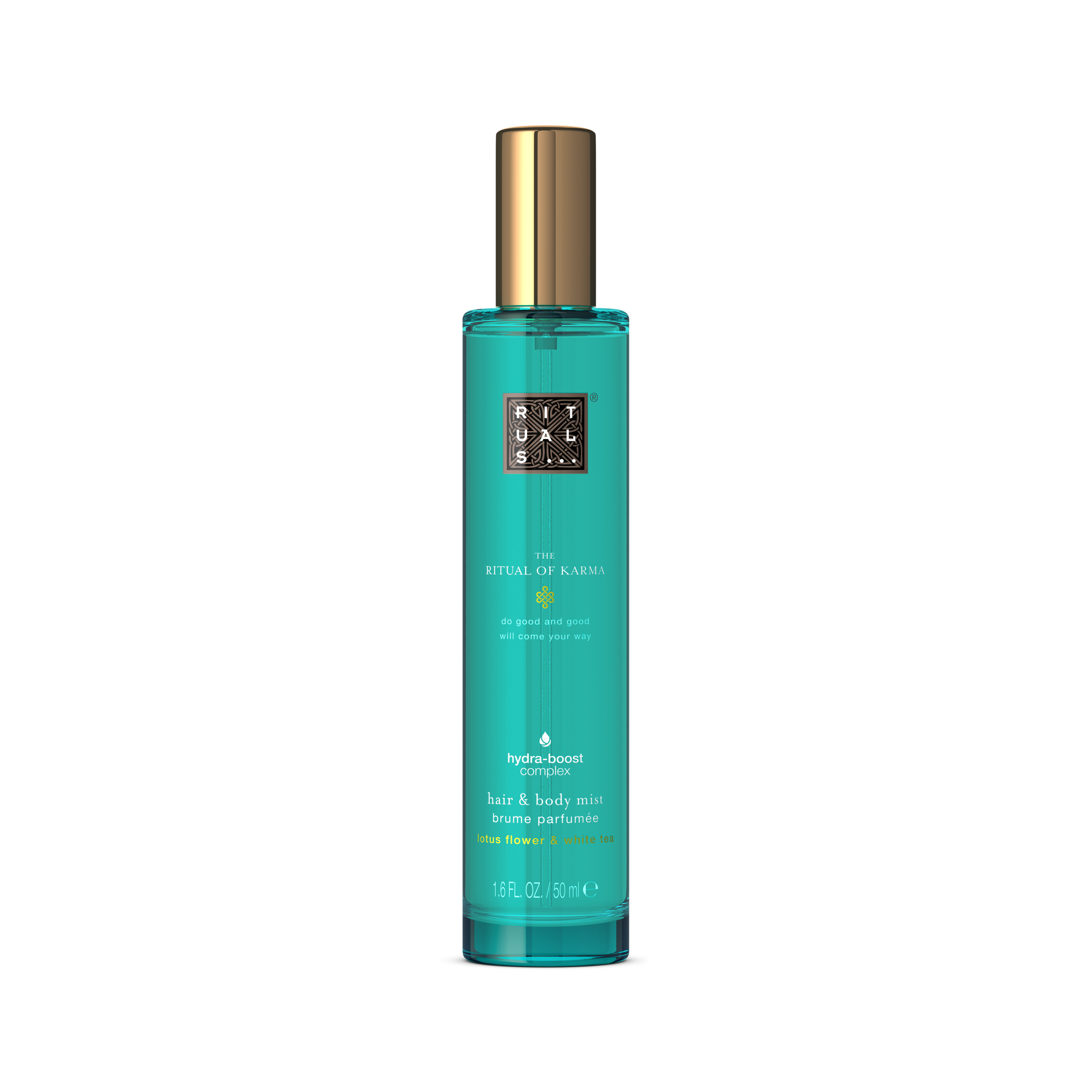 Spray de păr și corp The Ritual Of Karma 50 ml - Rituals