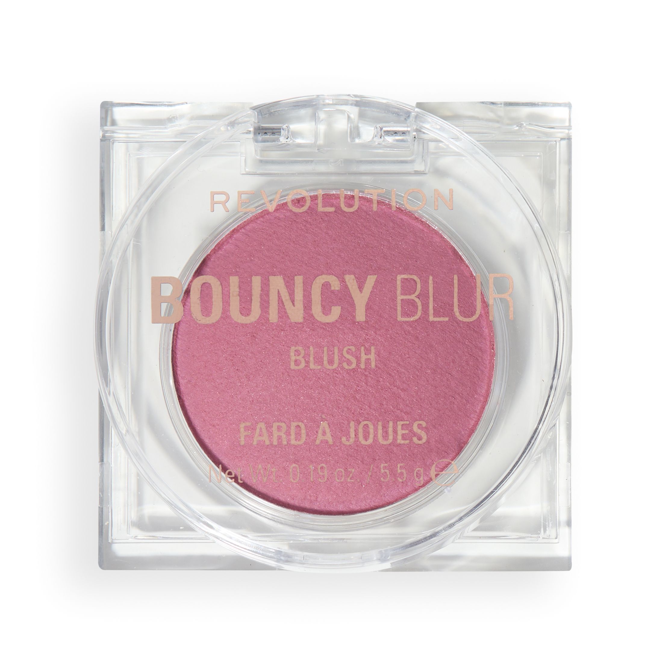 Bouncy Blush Rumenilo Rumenila