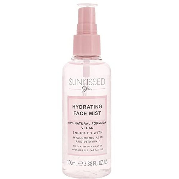 Spray hidratant pentru față Sunkissed 100 ml