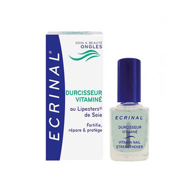 Endurecedor de uñas Ecrinal con vitamina 10 ml