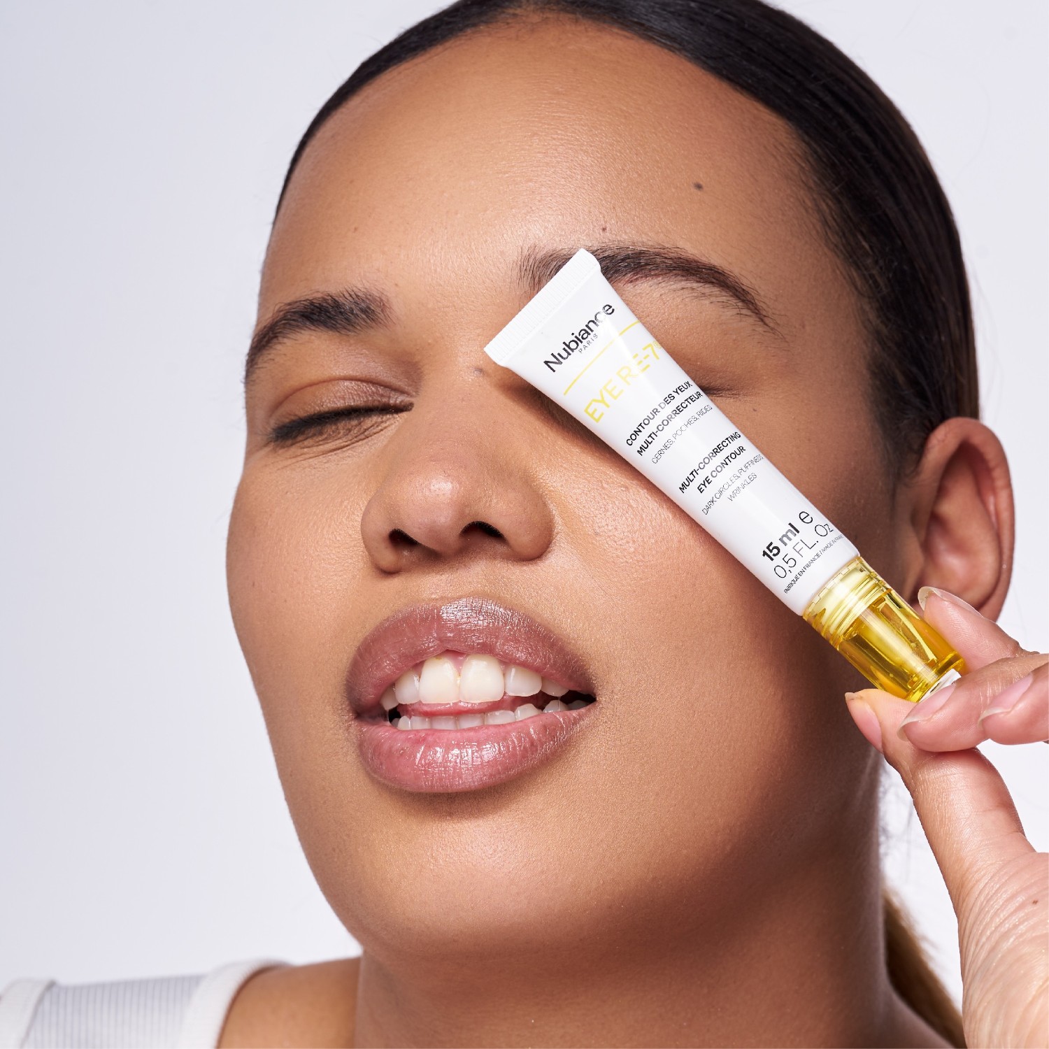 Nubiance Eye Re-7® - Contour des yeux multi-correcteur