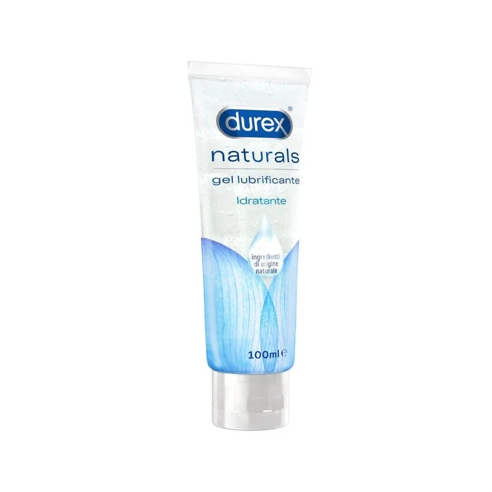 DUREX Naturals Feuchtigkeitsspendendes Gleitgel 100 ml