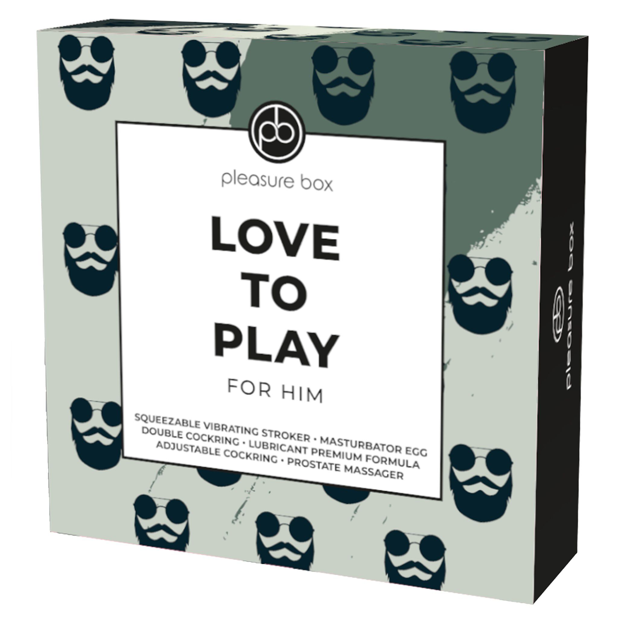 Dream Toys Pleasure Box Love To Play For Him