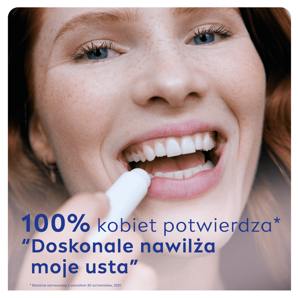 Nivea Lip Balm 4,8g Med Repair