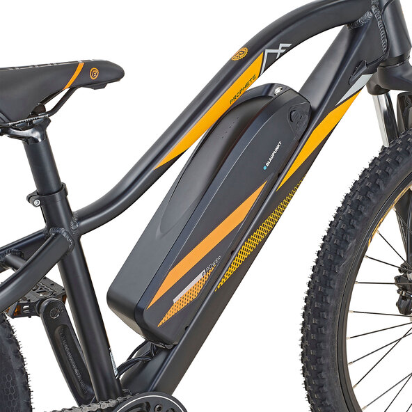 Bicicletă electrică de munte Graveler de 24